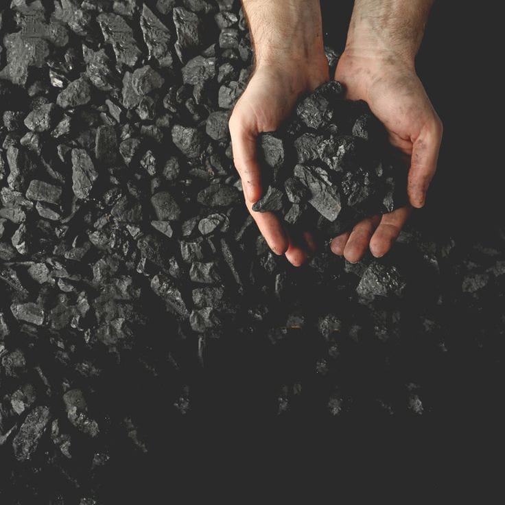 Natural charcoal